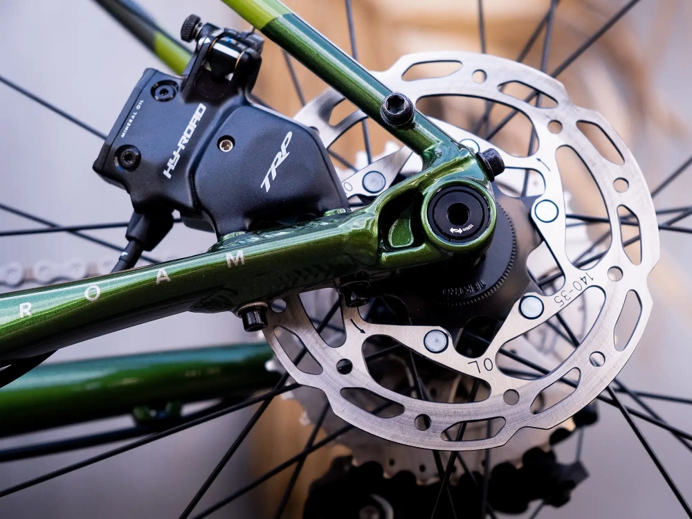 Фото товара Гравийный велосипед BROAM | 40 №3