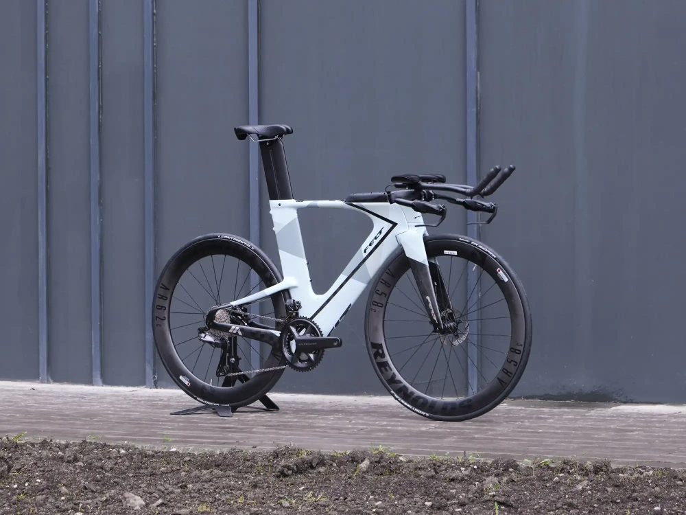 Фото товара Велосипед для триатлона FELT IA | Advanced | Ultegra Di2 (12 speeds) №7
