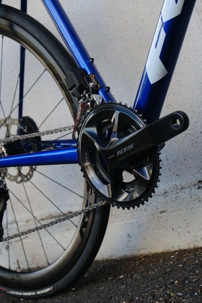 Фото товара Велосипед гоночный, шоссейный FELT FR | Advanced | Shimano 105 Di2 №4