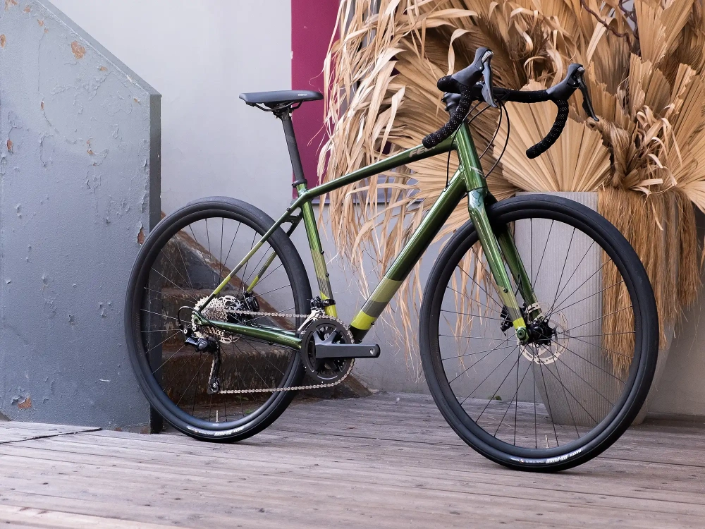 Фото товара Гравийный велосипед BROAM | 40 №5