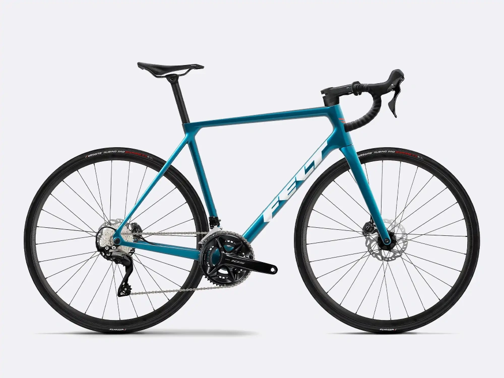 Фото товара Велосипед гоночный, шоссейный FELT FR | Advanced | Shimano 105 №1