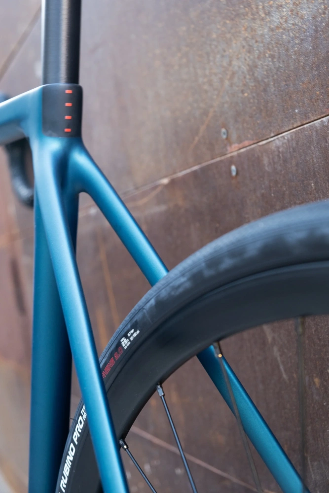 Фото товара Велосипед гоночный, шоссейный FELT FR | Advanced | Shimano 105 №2