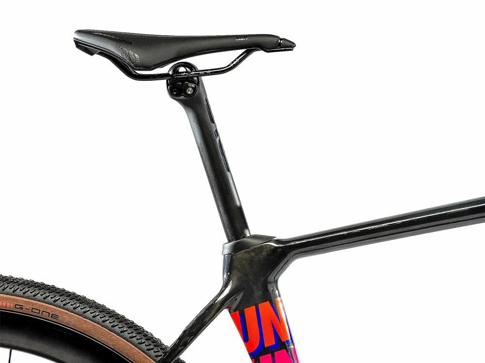 Фото товара Гравийный велосипед BREED | FRD UN1TD LE | SRAM RED XPLOR AXS №4