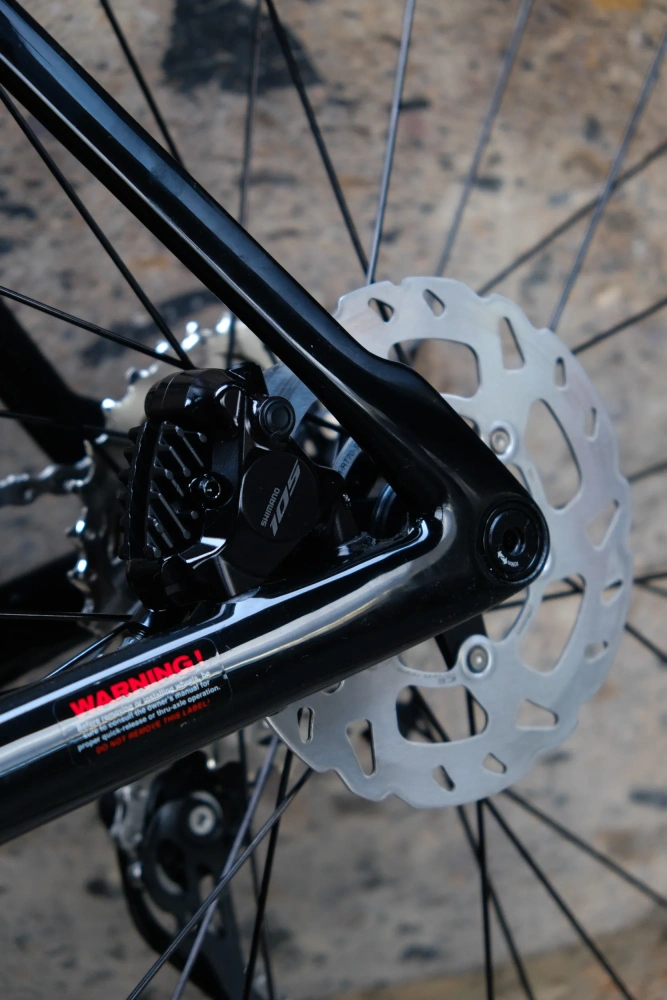 Фото товара Велосипед аэрошоссер FELT AR | Advanced | Shimano 105 №4