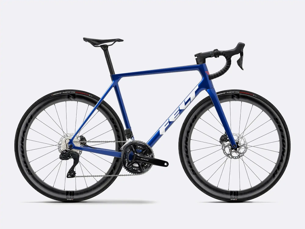 Фото товара Велосипед гоночный, шоссейный FELT FR | Advanced | Shimano 105 Di2 №1