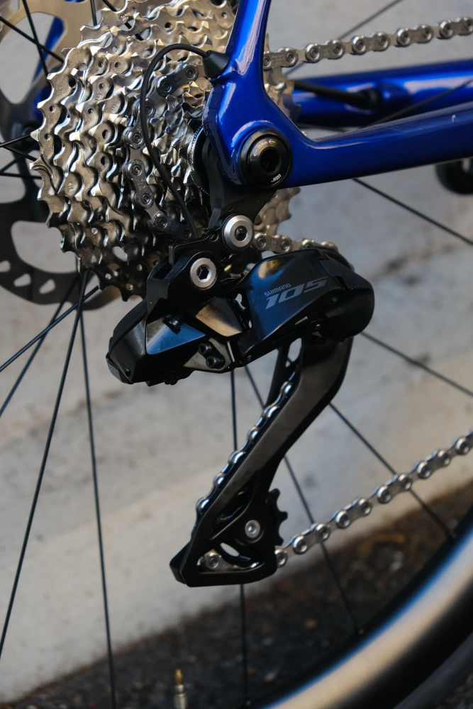 Фото товара Велосипед гоночный, шоссейный FELT FR | Advanced | Shimano 105 Di2 №4