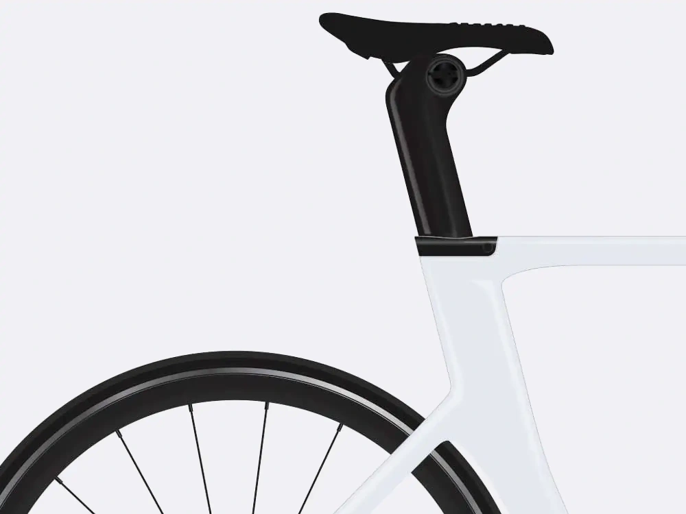 Фото товара Велосипед для раздельных стартов FELT B | Performance | Shimano 105 №5