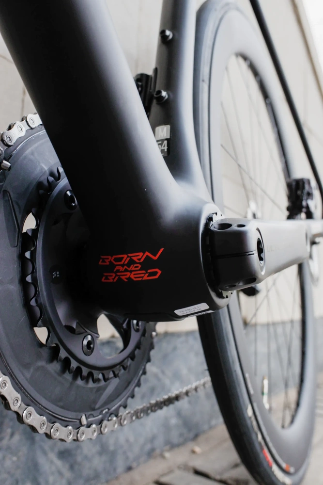 Фото товара Велосипед гоночный, шоссейный FELT FR | Advanced+ | Shimano Ultegra Di2 №2