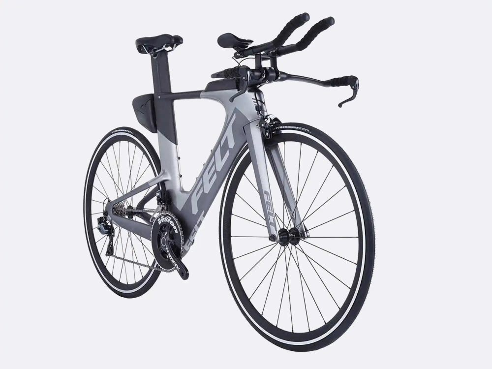 Фото товара Велосипед для триатлона FELT IA10 | Ultegra Di2 №2