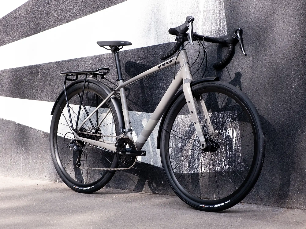 Фото товара Гравийный велосипед BROAM | 60 EQ №8