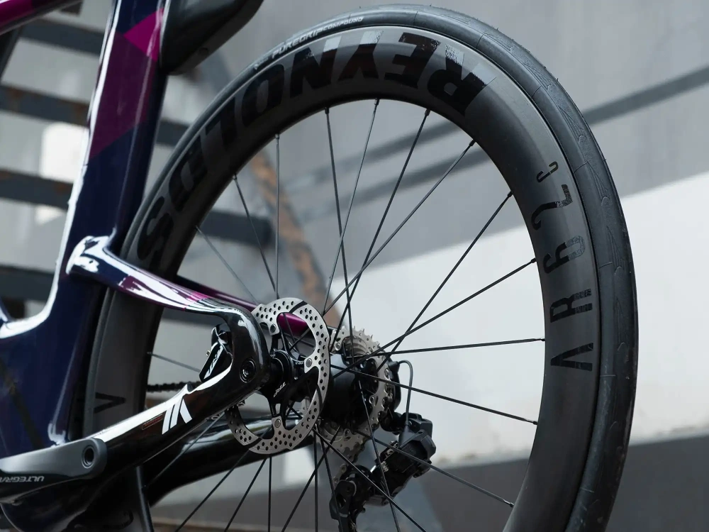 Фото товара Велосипед для триатлона FELT IA | Advanced | Ultegra Di2 №2