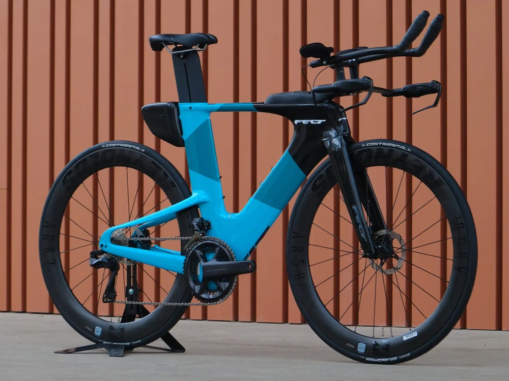 Фото товара Велосипед для триатлона FELT IAx | Advanced | Shimano Ultegra Di2 №8
