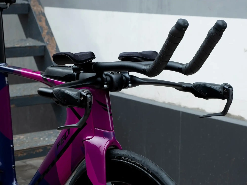 Фото товара Велосипед для триатлона FELT IA | Advanced | Ultegra Di2 №5