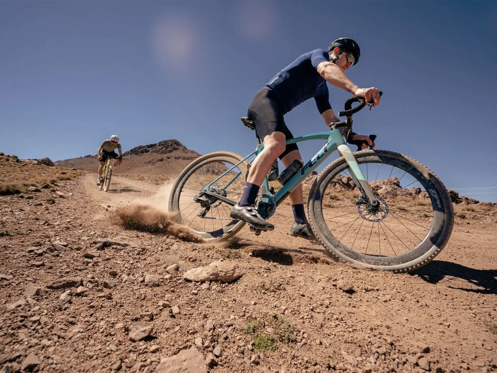 Фото товара Гравийный велосипед FELT BREED | Advanced | GRX 820 №3