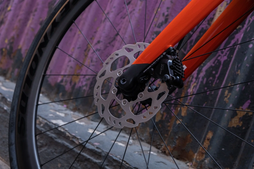 Фото товара Велосипед шоссейный, эндуранс FELT VR | Advanced | Shimano 105 Di2 №5