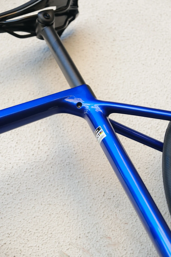 Фото товара Велосипед гоночный, шоссейный FELT FR | Advanced | Shimano 105 Di2 №10