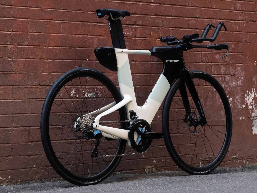 Фото товара Велосипед для триатлона FELT IAx | Advanced | Shimano 105 №8