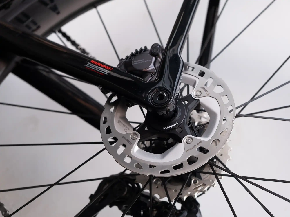 Фото товара Велосипед аэрошоссер FELT AR | Advanced | Shimano Ultegra Di2 №6