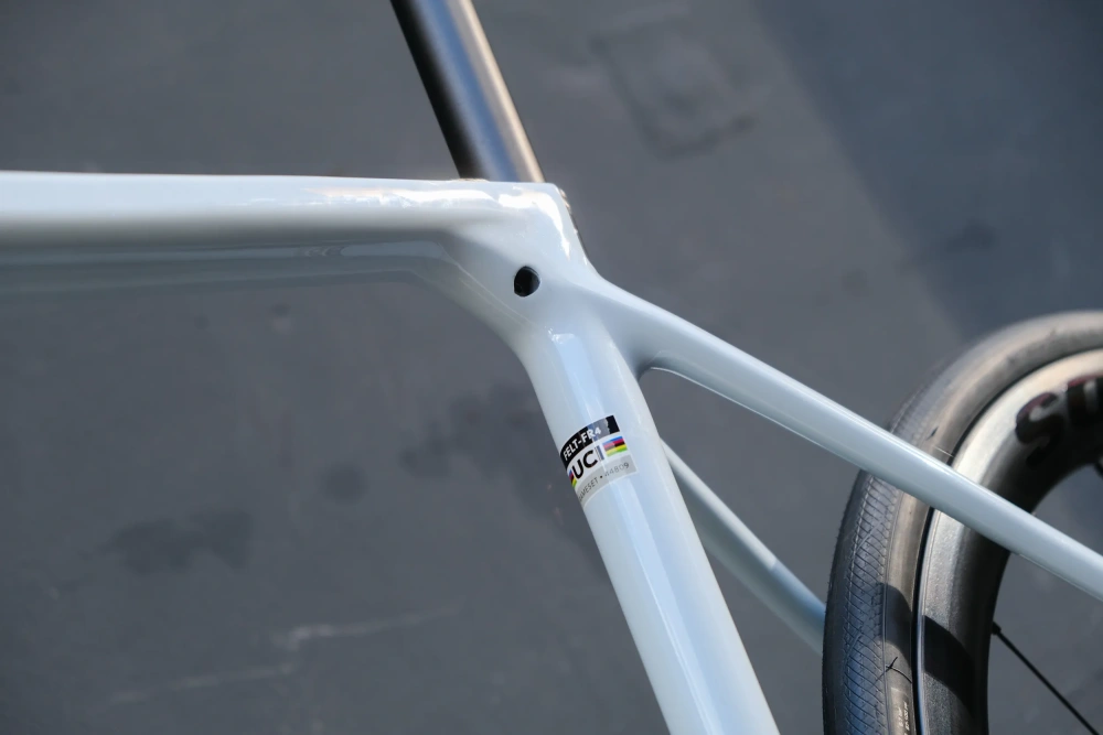 Фото товара Велосипед гоночный, шоссейный FELT FR | Advanced | Shimano Ultegra Di2 №12