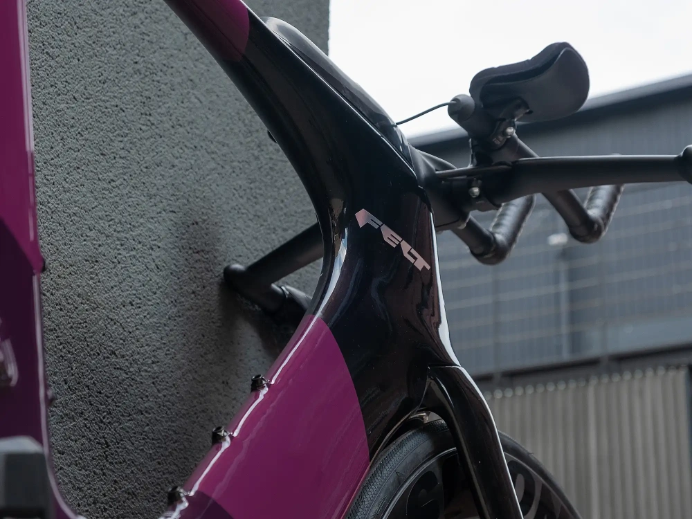 Фото товара Велосипед для триатлона FELT IAx | Advanced | Shimano 105 Di2 №10