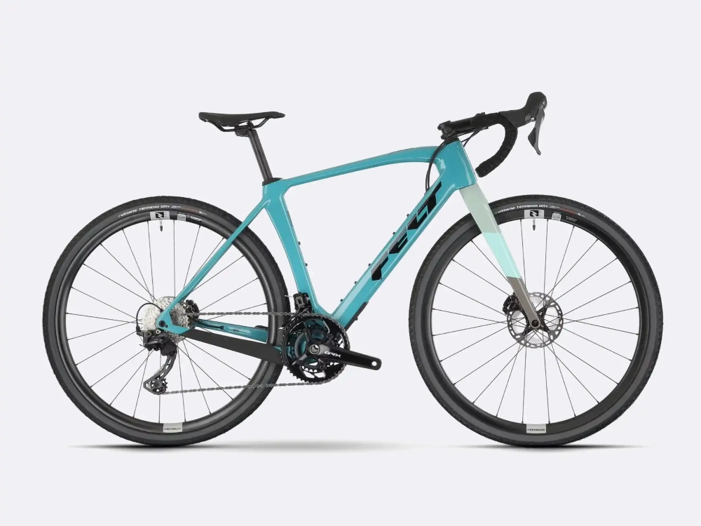 Фото товара Гравийный велосипед FELT BREED | Advanced | GRX 820 №1