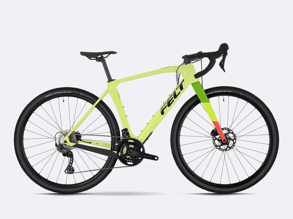 Фото товара Гравийный велосипед FELT BREED | Advanced | Shimano GRX 610 №1