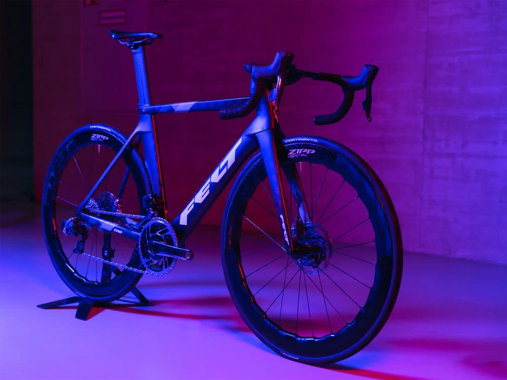 Фото товара Велосипед аэрошоссер FELT AR FRD | Ultimate | RED eTap AXS №14