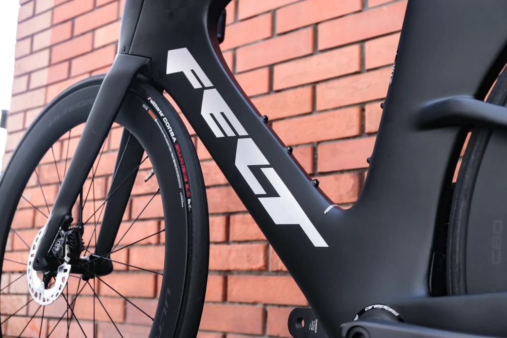 Фото товара Велосипед для триатлона FELT IA 2.0 | PRO | Ultegra Di2 №12