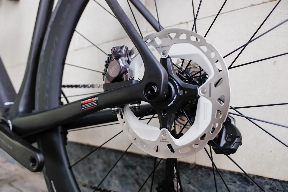 Фото товара Велосипед гоночный, шоссейный FELT FR | Advanced + | Shimano Ultegra Di2 №6