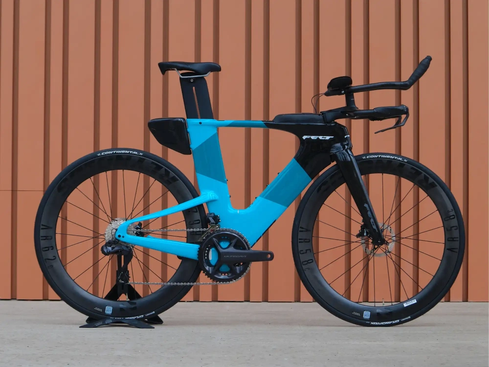 Фото товара Велосипед для триатлона FELT IAx | Advanced | Shimano Ultegra Di2 №6