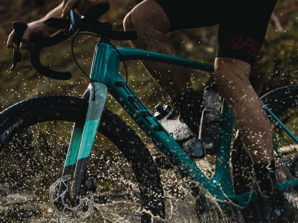 Фото товара Гравийный велосипед FELT BREED | Advanced | GRX 820 №5