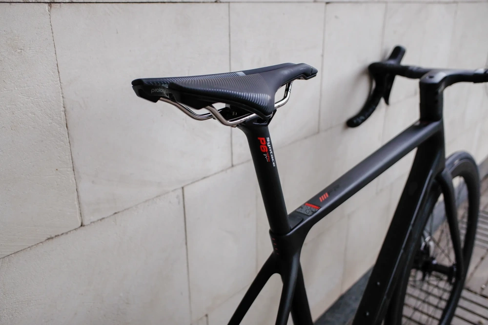 Фото товара Велосипед гоночный, шоссейный FELT FR | Advanced+ | Shimano Ultegra Di2 №11