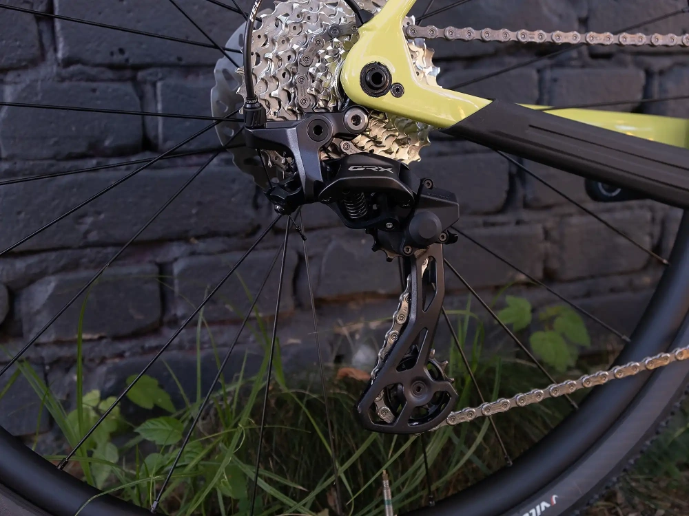 Фото товара Гравийный велосипед FELT BREED | Advanced | Shimano GRX 610 №2