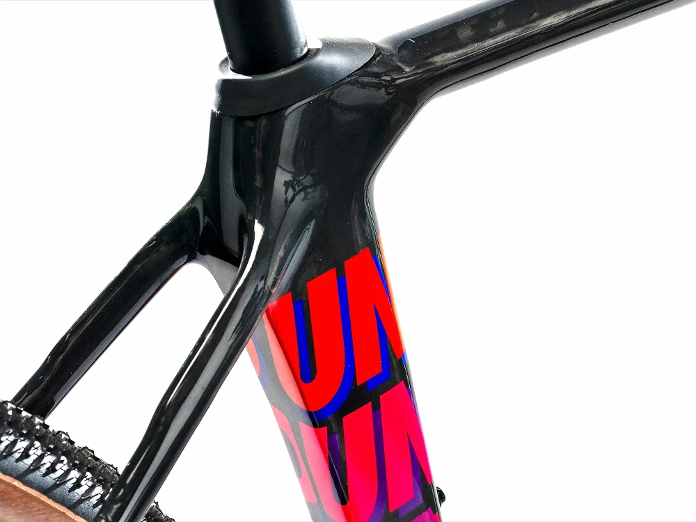 Фото товара Гравийный велосипед BREED | FRD UN1TD LE | SRAM RED XPLOR AXS №2