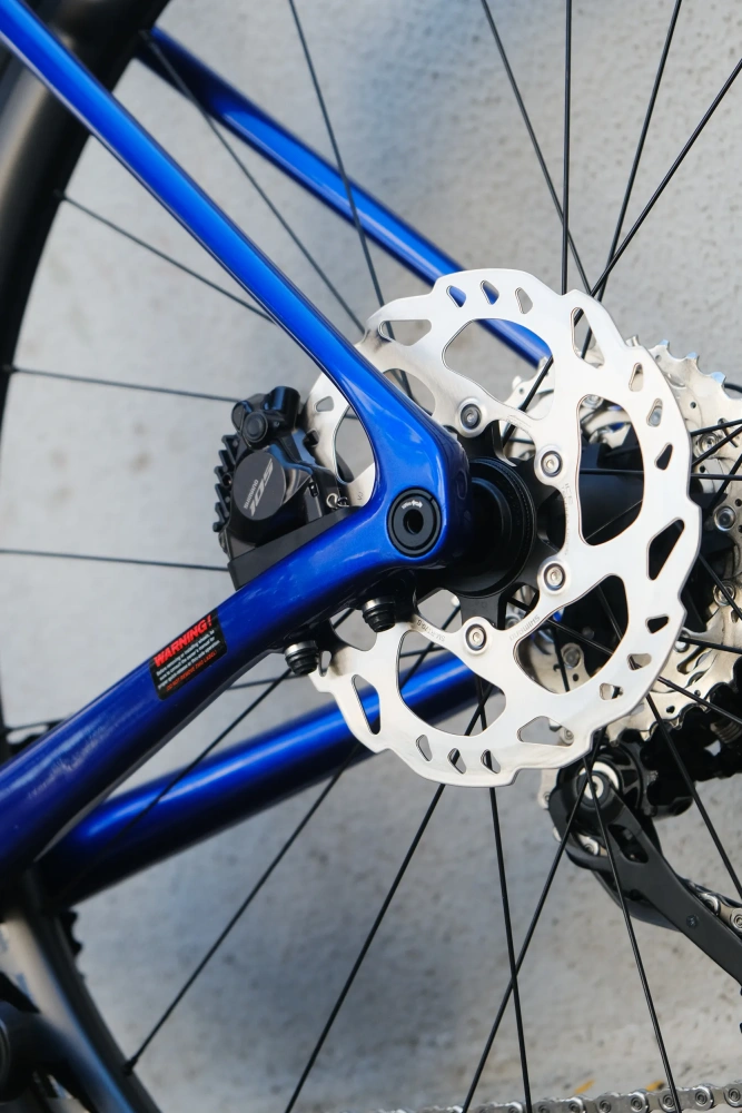 Фото товара Велосипед гоночный, шоссейный FELT FR | Advanced | Shimano 105 Di2 №3