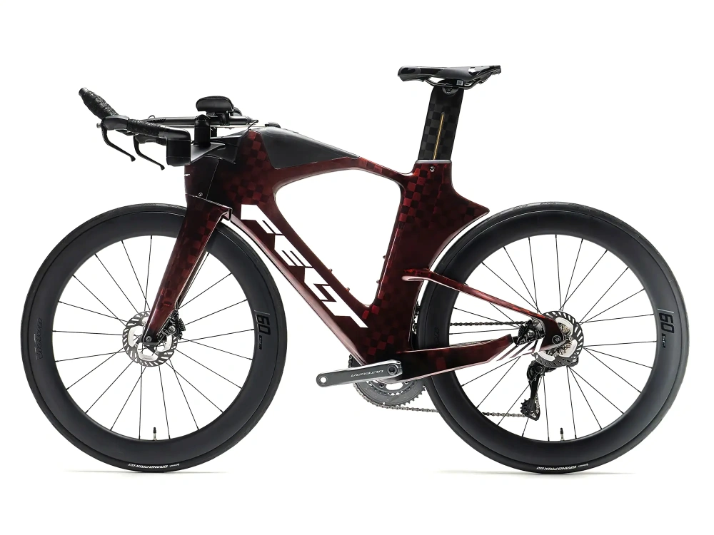 Фото товара Велосипед для триатлона FELT IA 2.0 | PRO | Shimano Ultegra Di2 №2