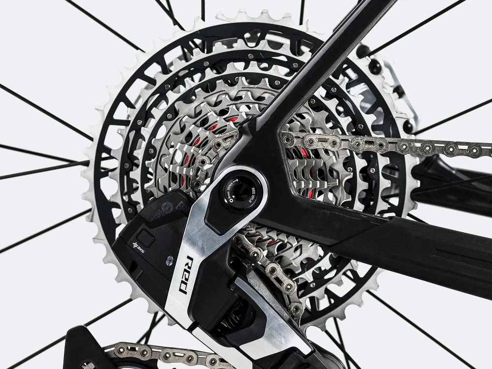Фото товара Гравийный велосипед BREED | FRD UN1TD LE | SRAM RED XPLOR AXS №2