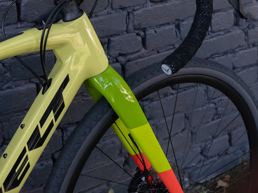 Фото товара Гравийный велосипед FELT BREED | Advanced | Shimano GRX 610 №9