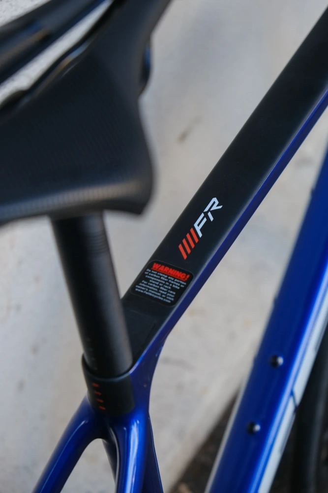 Фото товара Велосипед гоночный, шоссейный FELT FR | Advanced | Shimano 105 Di2 №7