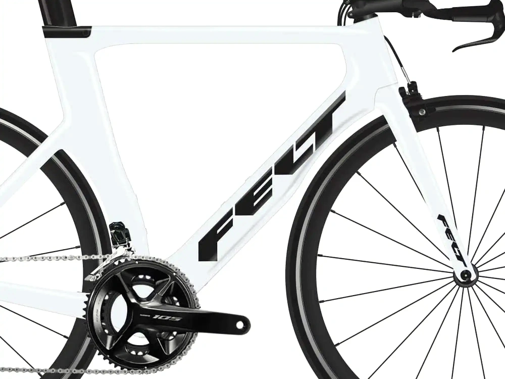 Фото товара Велосипед для раздельных стартов FELT B | Performance | Shimano 105 №2