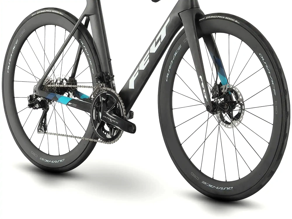 Фото товара Велосипед аэрошоссер FELT AR FRD | Ultimate | Shimano Dura-Ace Di2 №6