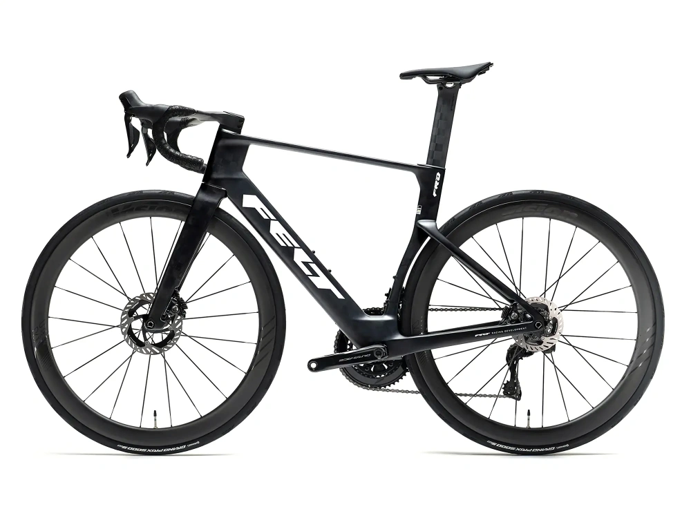 Фото товара Велосипед аэрошоссер NEXAR | FRD | Shimano Dura-Ace Di2 №2