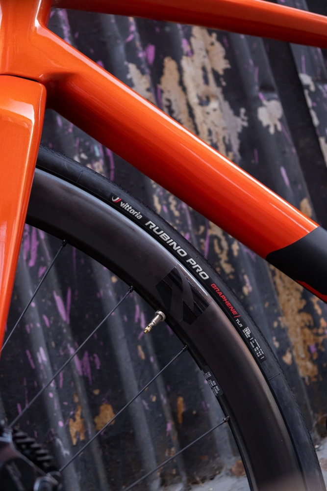 Фото товара Велосипед шоссейный, эндуранс FELT VR | Advanced | Shimano 105 Di2 №2