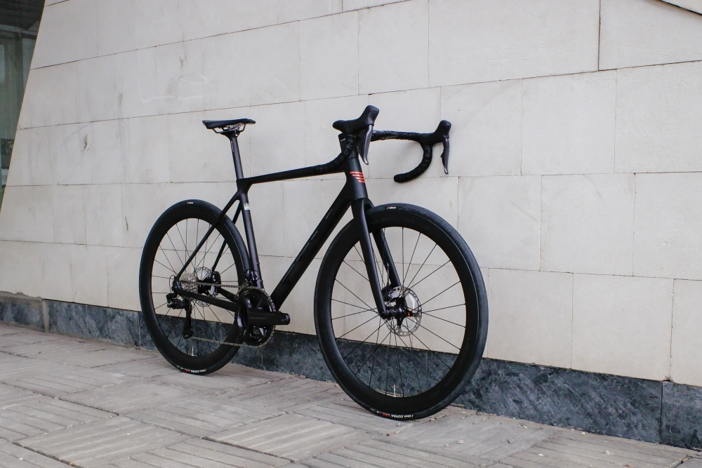 Фото товара Велосипед гоночный, шоссейный FELT FR | Advanced+ | Shimano Ultegra Di2 №8