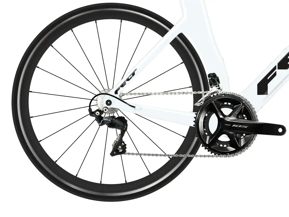 Фото товара Велосипед для раздельных стартов FELT B | Performance | Shimano 105 №5