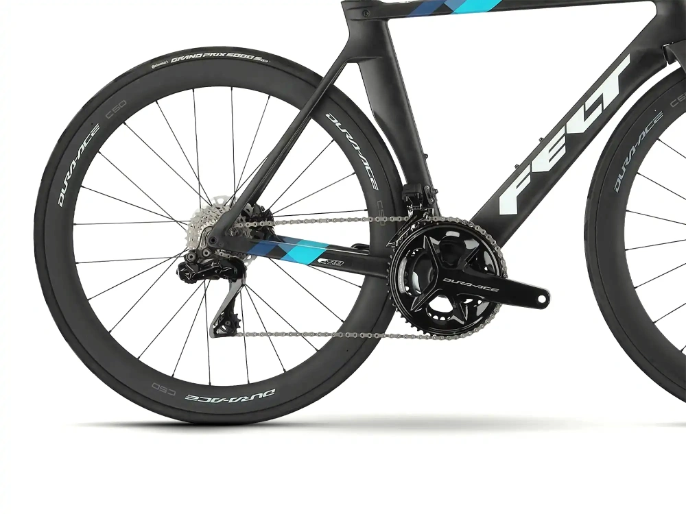 Фото товара Велосипед аэрошоссер FELT AR FRD | Ultimate | Shimano Dura-Ace Di2 №5