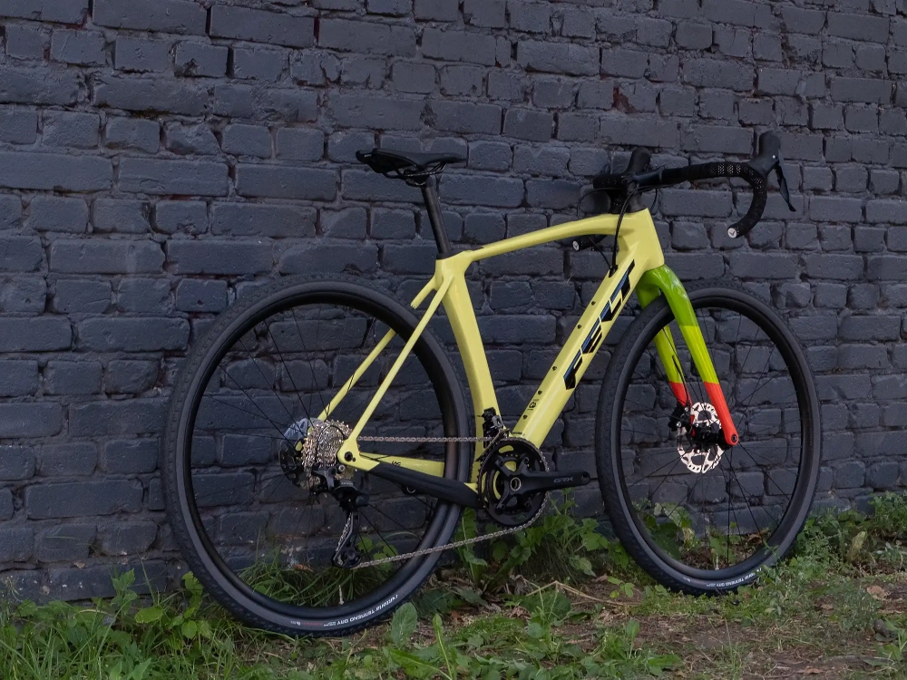 Фото товара Гравийный велосипед FELT BREED | Advanced | Shimano GRX 610 №7