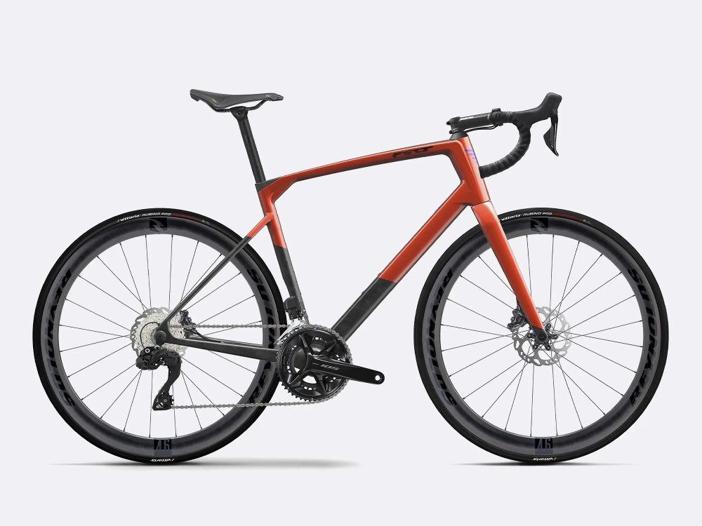 Фото товара Велосипед шоссейный, эндуранс FELT VR | Advanced | Shimano 105 Di2 №1