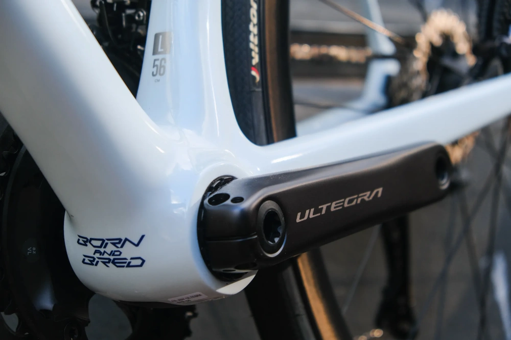 Фото товара Велосипед гоночный, шоссейный FELT FR | Advanced | Shimano Ultegra Di2 №2