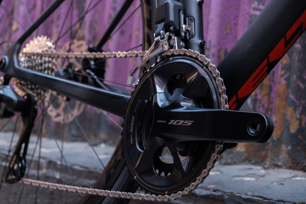 Фото товара Велосипед шоссейный, эндуранс FELT VR | Advanced | Shimano 105 Di2 №4